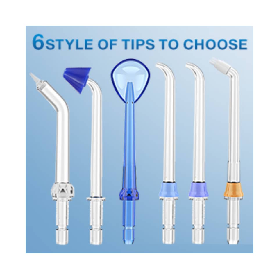 درمانش دستگاه شست و شوی دهان و دندان مدل HH06004-WHE تجهیزات دندانپزشکی