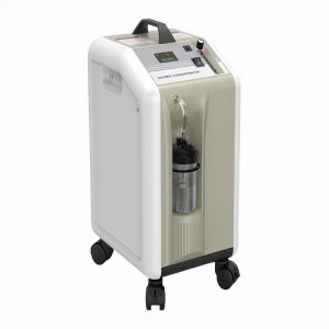 درمانش اکسیژن ساز مدل Cp 501 تجهیزات کمک تنفسی