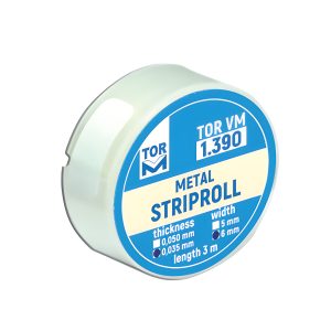 درمانش نوار ماتریس رولی تور وی ام مدل 1.390 TorVM تجهیزات دندانپزشکی