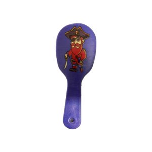 درمانش برس کودک جادور مدل دزد دریایی بهداشت و سلامت کودک