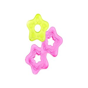 درمانش دندان گیر برادر مکس مدل Star 49818 بسته 3 عددی بهداشت و سلامت کودک