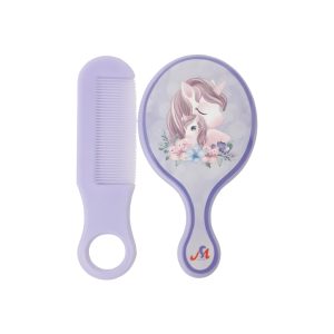 درمانش ست شانه و آینه کودک کد 40 بهداشت و سلامت کودک