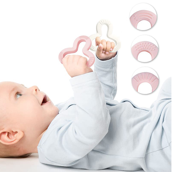 درمانش دندان گیر هی اور شی مدل بافت چندگانه بسته دو عددی بهداشت و سلامت کودک