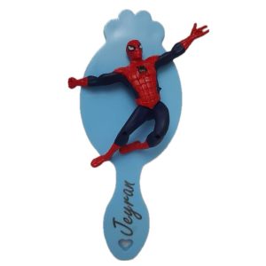 درمانش برس کودک مدل مرد عنکبوتی بهداشت و سلامت کودک