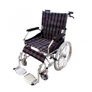 درمانش ویلچر جی تی اس مدل 20-863 توانبخشی