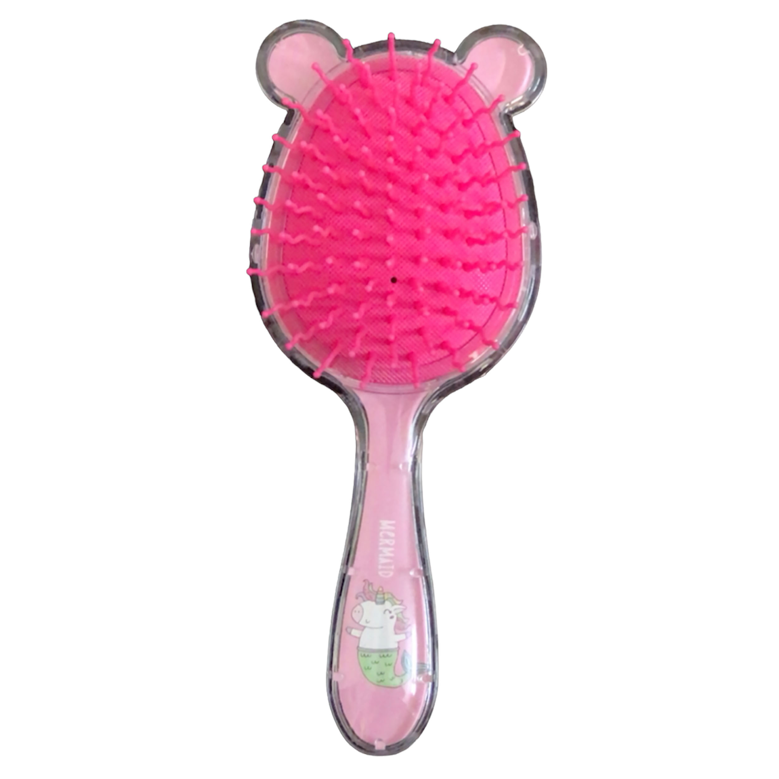 درمانش برس کودک مدل آکواریومی خرسی کد R R R 003 بهداشت و سلامت کودک