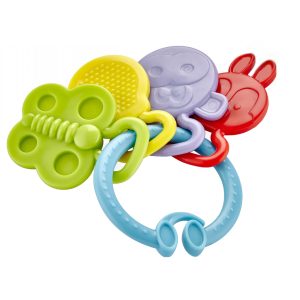 درمانش دندان گیر کودک بیبی جم مدل Bj644.1 بهداشت و سلامت کودک