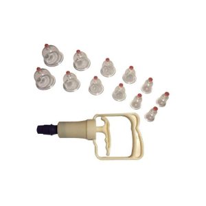 درمانش بادکش بدن راد مد مدل RM809 بسته 12 عددی  دستگاه های عمومی پزشکی