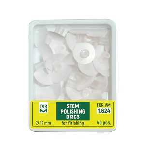 درمانش دیسک پرداخت تور وی ام TorVM 1.624 بسته 40 عددی تجهیزات دندانپزشکی