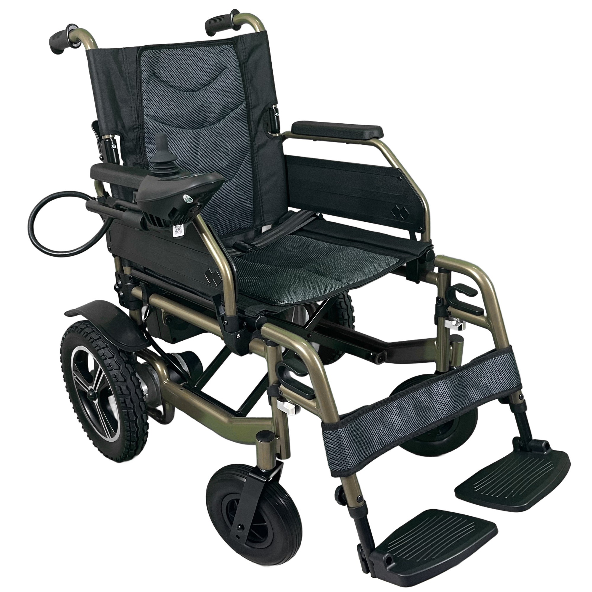 درمانش ویلچر برقی داهاو مدل 112 توانبخشی