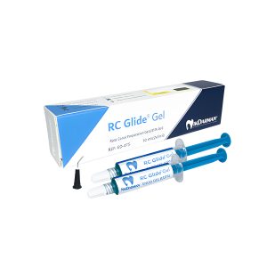 درمانش کرم نرم کننده کانال نیک درمان مدل RC Glide Prep حجم 5 میلی لیتر بسته 2 عددی تجهیزات دندانپزشکی
