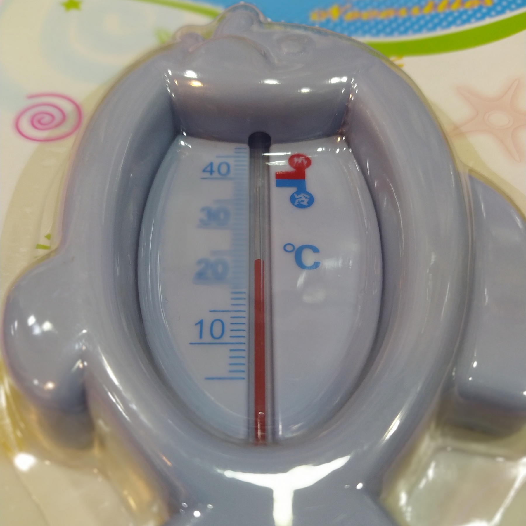 درمانش دماسنج اتاق کودک مدل baoda2 کد2020 بهداشت و سلامت کودک