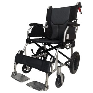 درمانش ویلچر مدل آلومینیومی کد KY863-16 توانبخشی