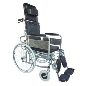 درمانش ویلچر برانکاردی حمامی مدل F09 توانبخشی