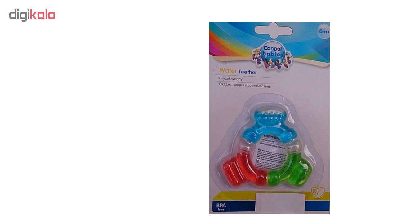 درمانش دندانگیر کانپول مدل 2/859 بهداشت و سلامت کودک