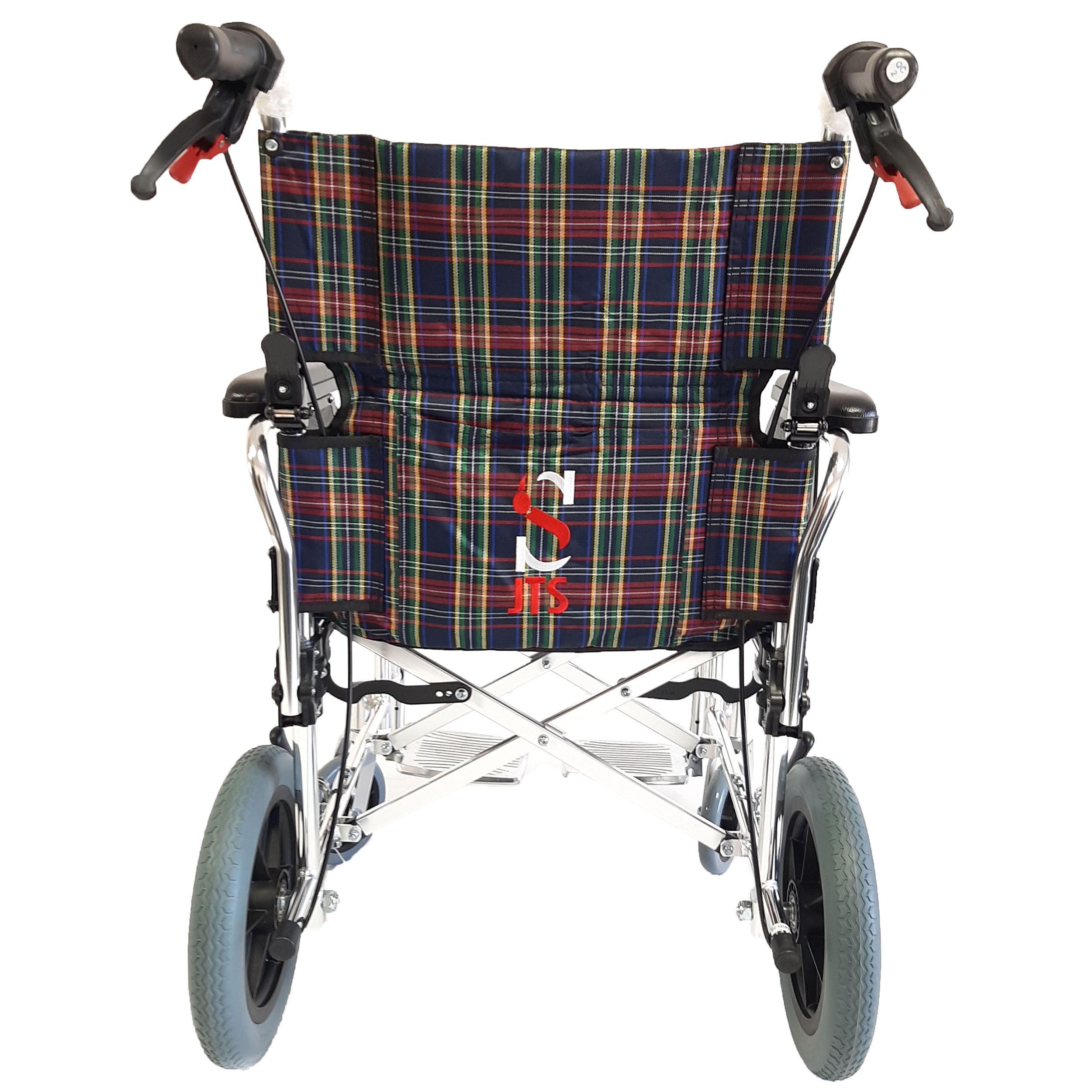 درمانش ویلچر جی تی اس مدل 863-12 توانبخشی