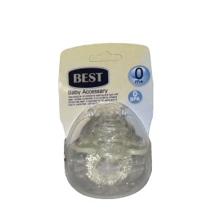 درمانش دندان گیر نوزاد طرح پستانک مدل T -117 بهداشت و سلامت کودک