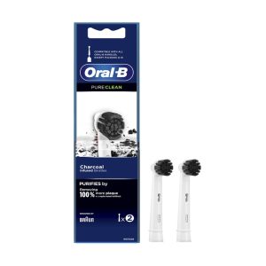 درمانش سری یدک مسواک برقی اورال-بی مدل Pure Clean بسته 2 عددی تجهیزات دندانپزشکی
