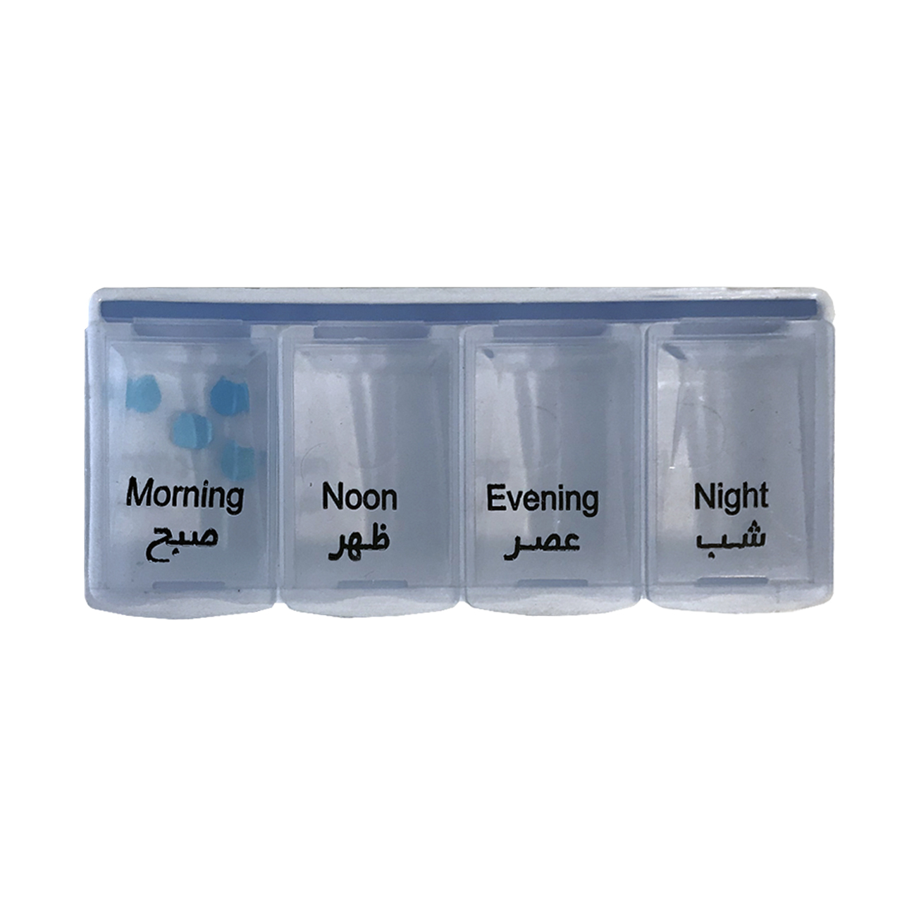 درمانش یادآور دارو مدل Daily دستگاه های عمومی پزشکی