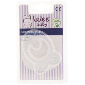 درمانش دندان گیر وی مدل 858.3 سیلیکونی بهداشت و سلامت کودک