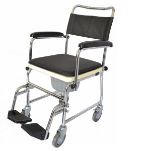 درمانش ویلچر حمام یکتا تجهیز البرز مدل YTA-68076 توانبخشی