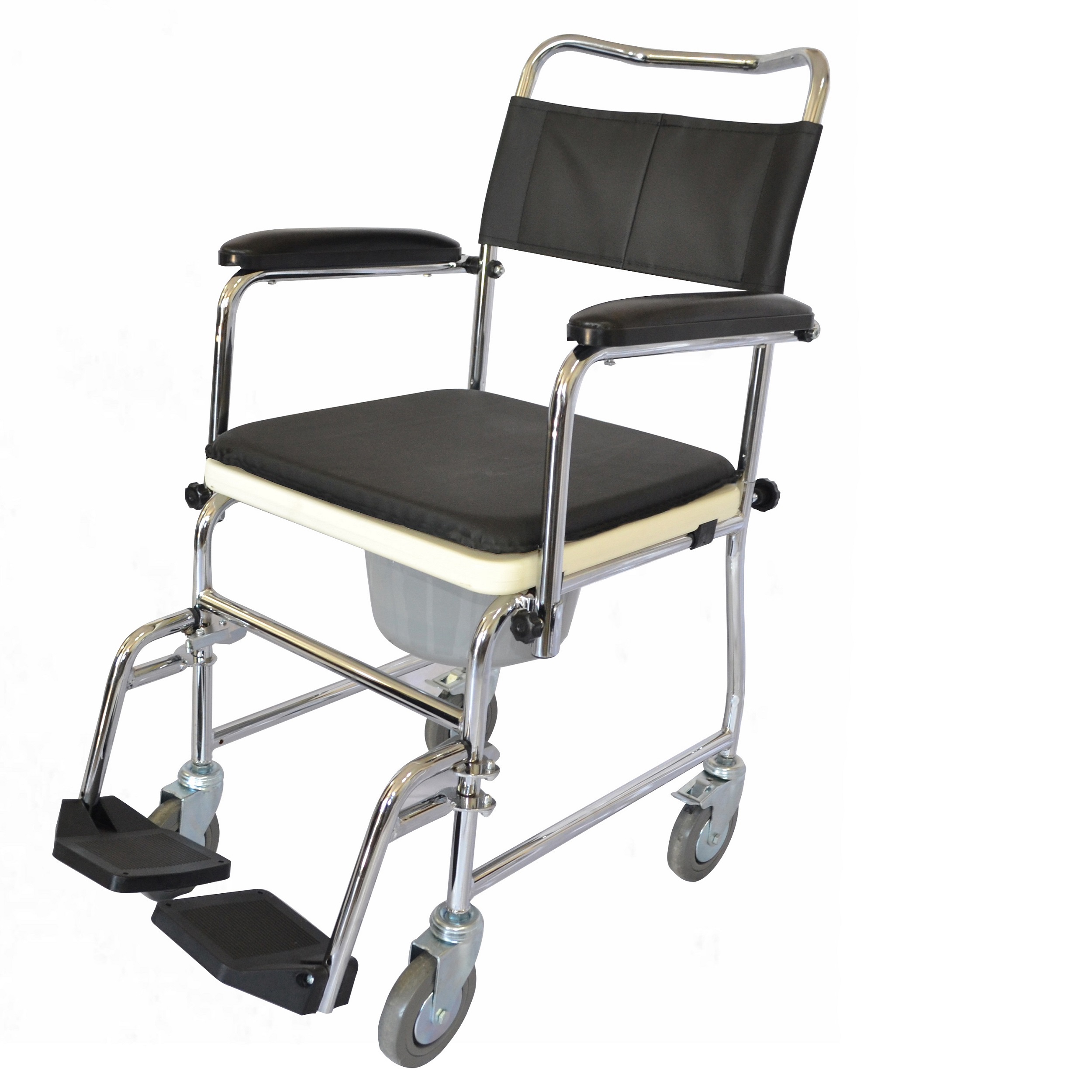 درمانش ویلچر حمام یکتا تجهیز البرز مدل YTA-68076 توانبخشی