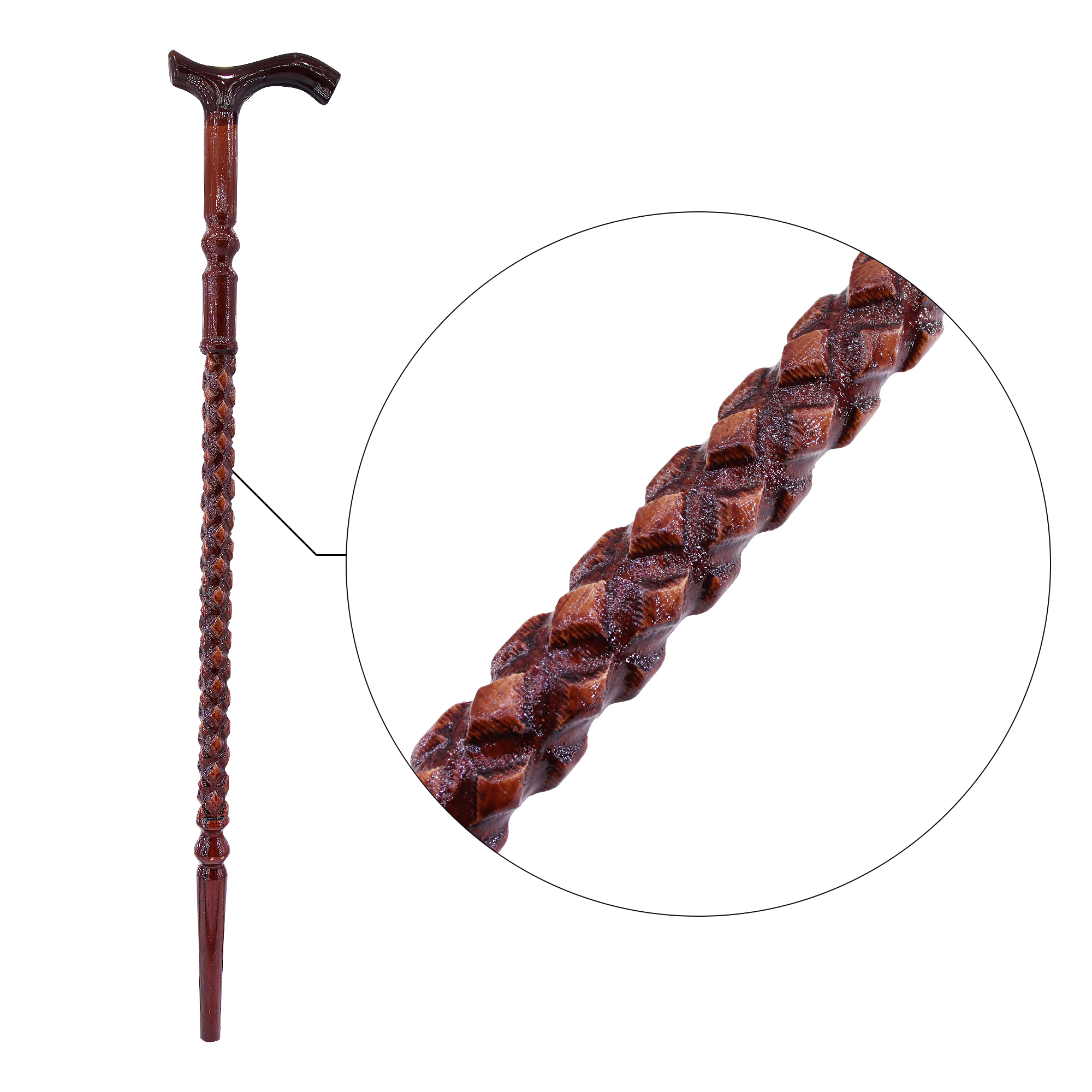 درمانش عصا دستی کد P637 توانبخشی