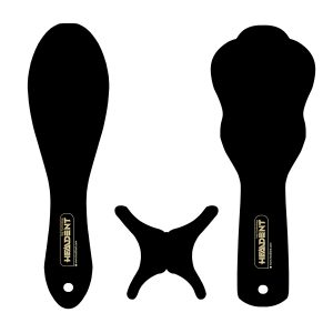 درمانش ست فتوکنتراستر فتوگرافی دندانپزشکی هیلدنت مدل halfset بسته 3 عددی تجهیزات دندانپزشکی