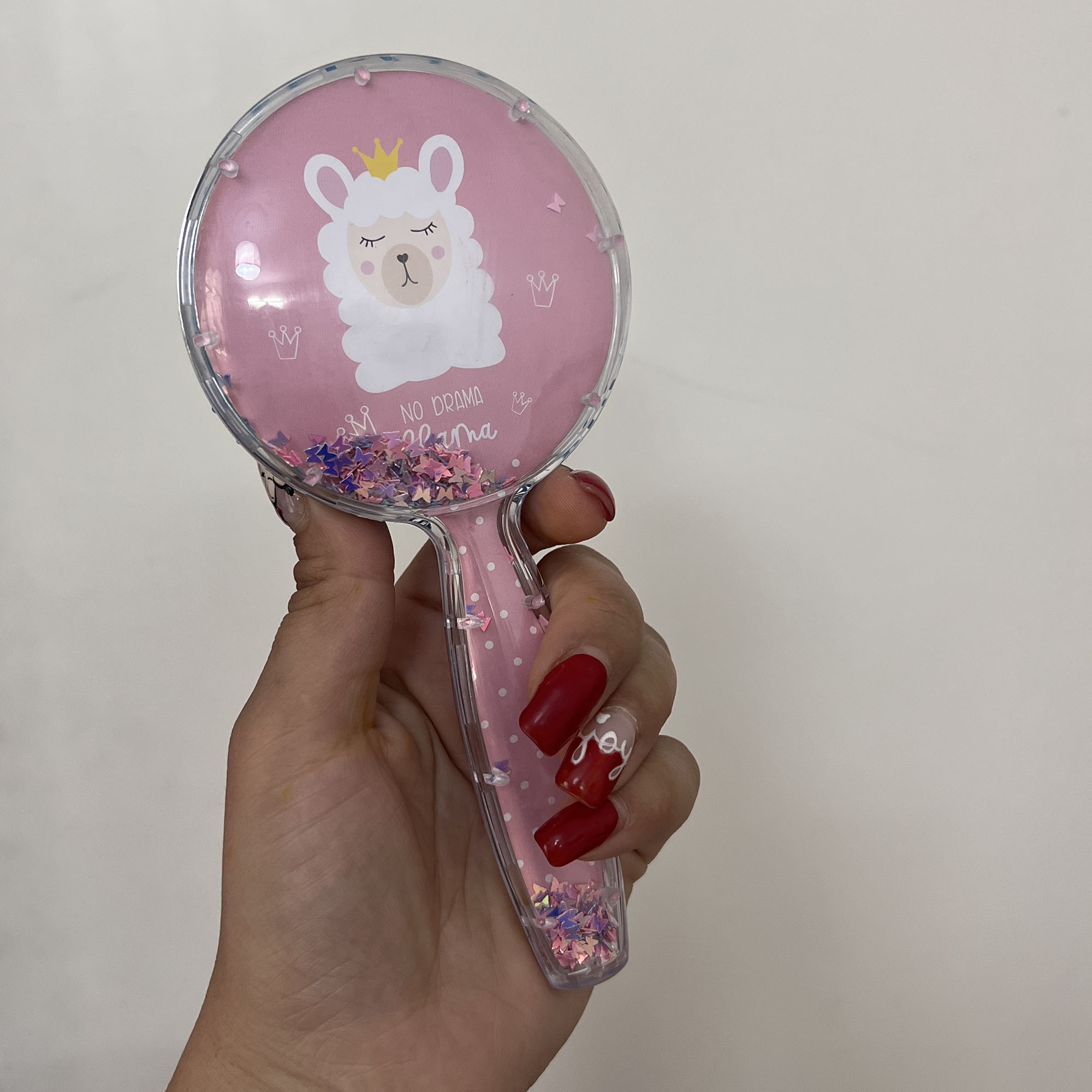 درمانش برس کودک مدل فانتزی طرح لاما کویین بهداشت و سلامت کودک