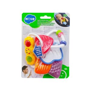 درمانش دندان گیر کودک هولا مدل 210 بهداشت و سلامت کودک