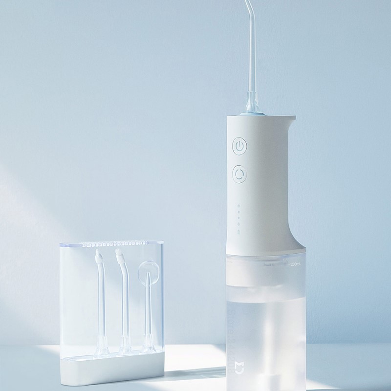 درمانش دستگاه شست و شوی دهان و دندان میجیا مدل Meo701 تجهیزات دندانپزشکی