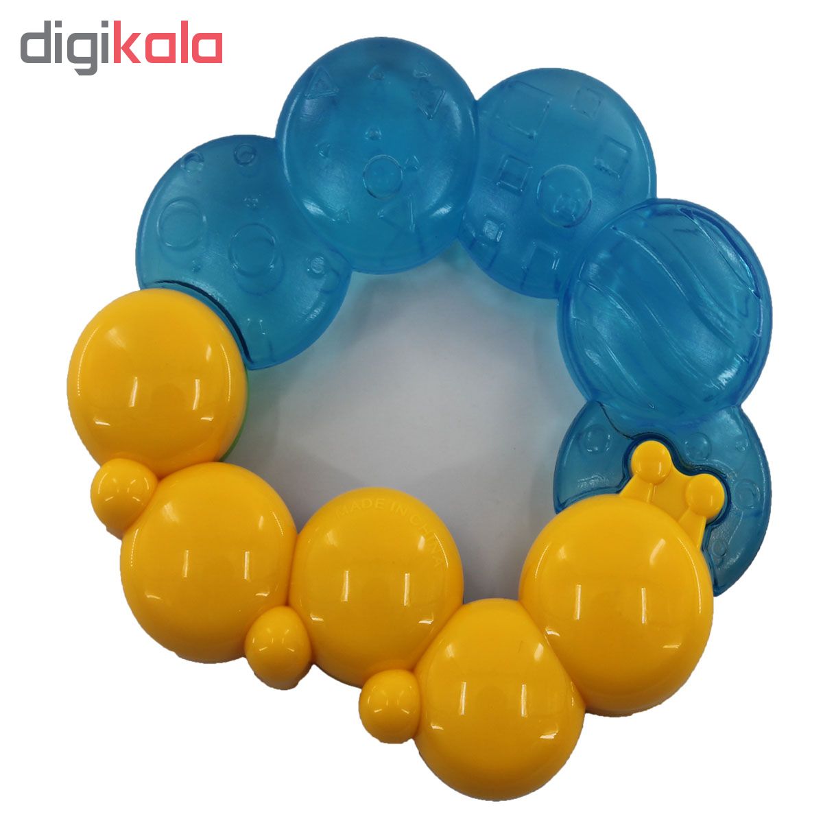 درمانش دندان گیر مدل 306D بهداشت و سلامت کودک