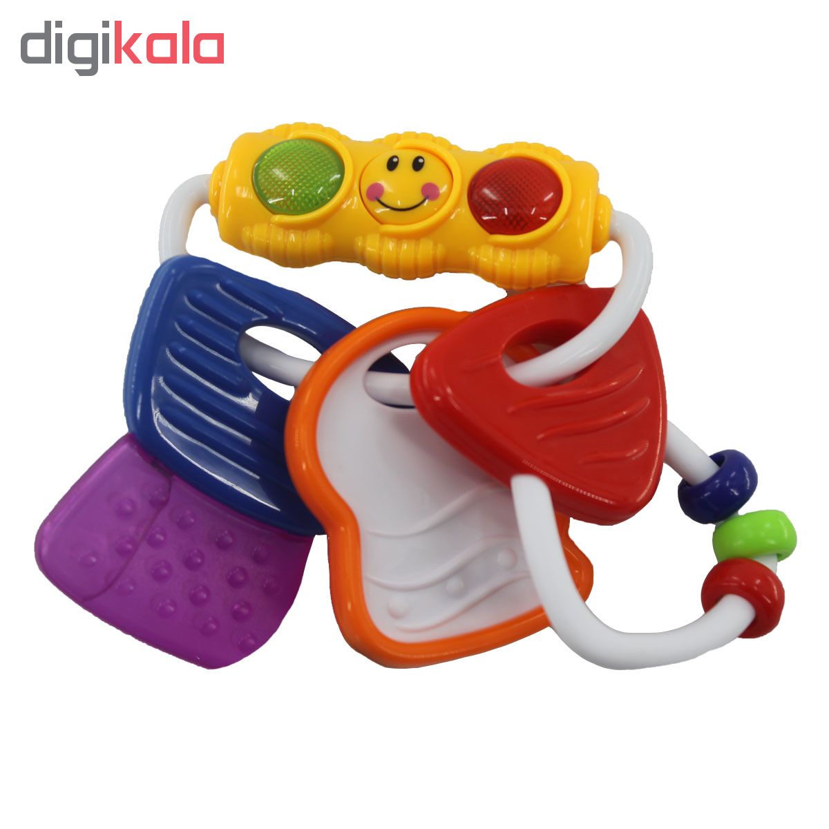 درمانش دندان گیر مدل 306e بهداشت و سلامت کودک