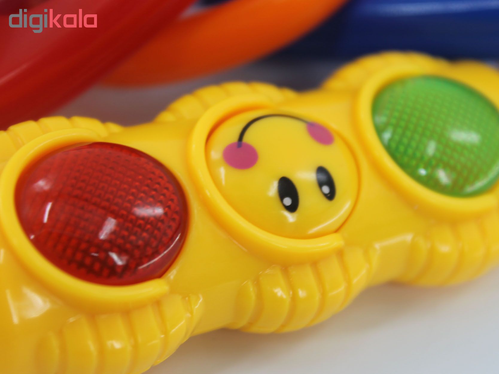 درمانش دندان گیر مدل 306e بهداشت و سلامت کودک