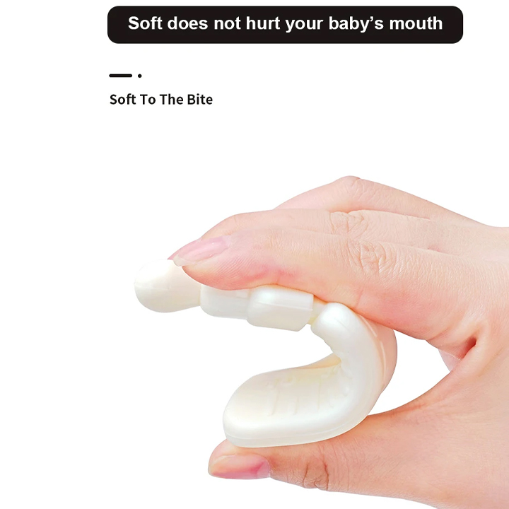 درمانش دندان گیر کودک مدل JMN 155 بهداشت و سلامت کودک