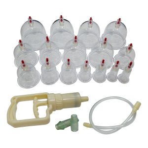 درمانش  بادکش بدن 16 لیوانه مدل Sadra  دستگاه های عمومی پزشکی