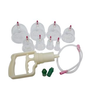 درمانش بادکش بدن 8 لیوانه مدل Ariya دستگاه های عمومی پزشکی