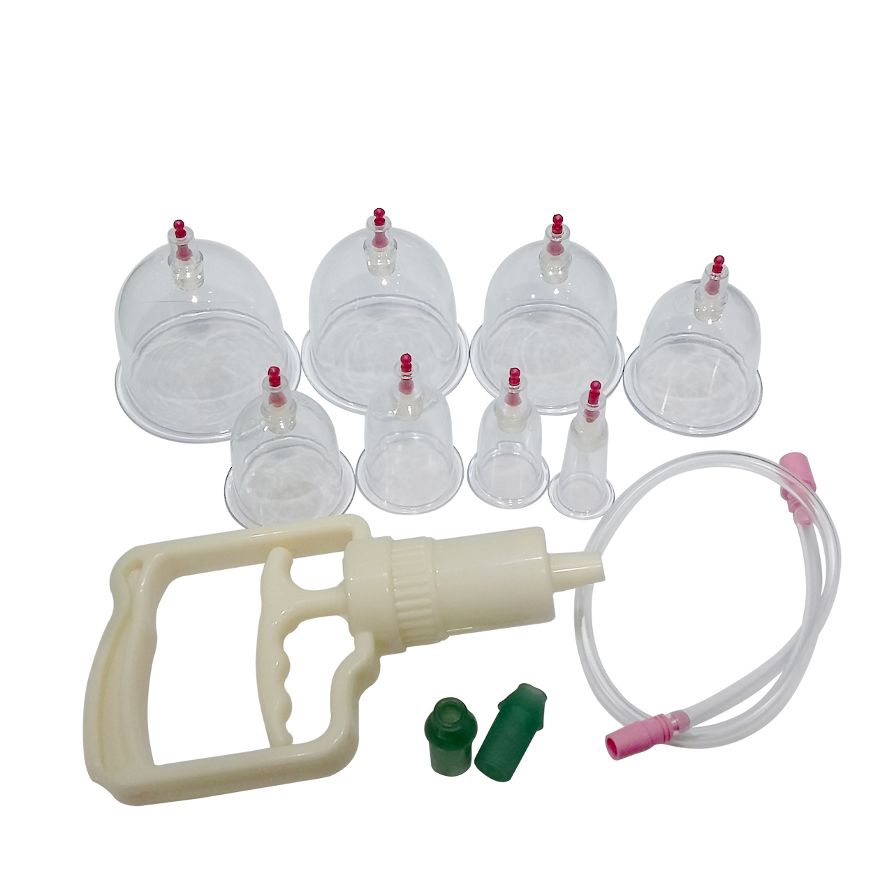 درمانش بادکش بدن 8 لیوانه مدل Ariya دستگاه های عمومی پزشکی