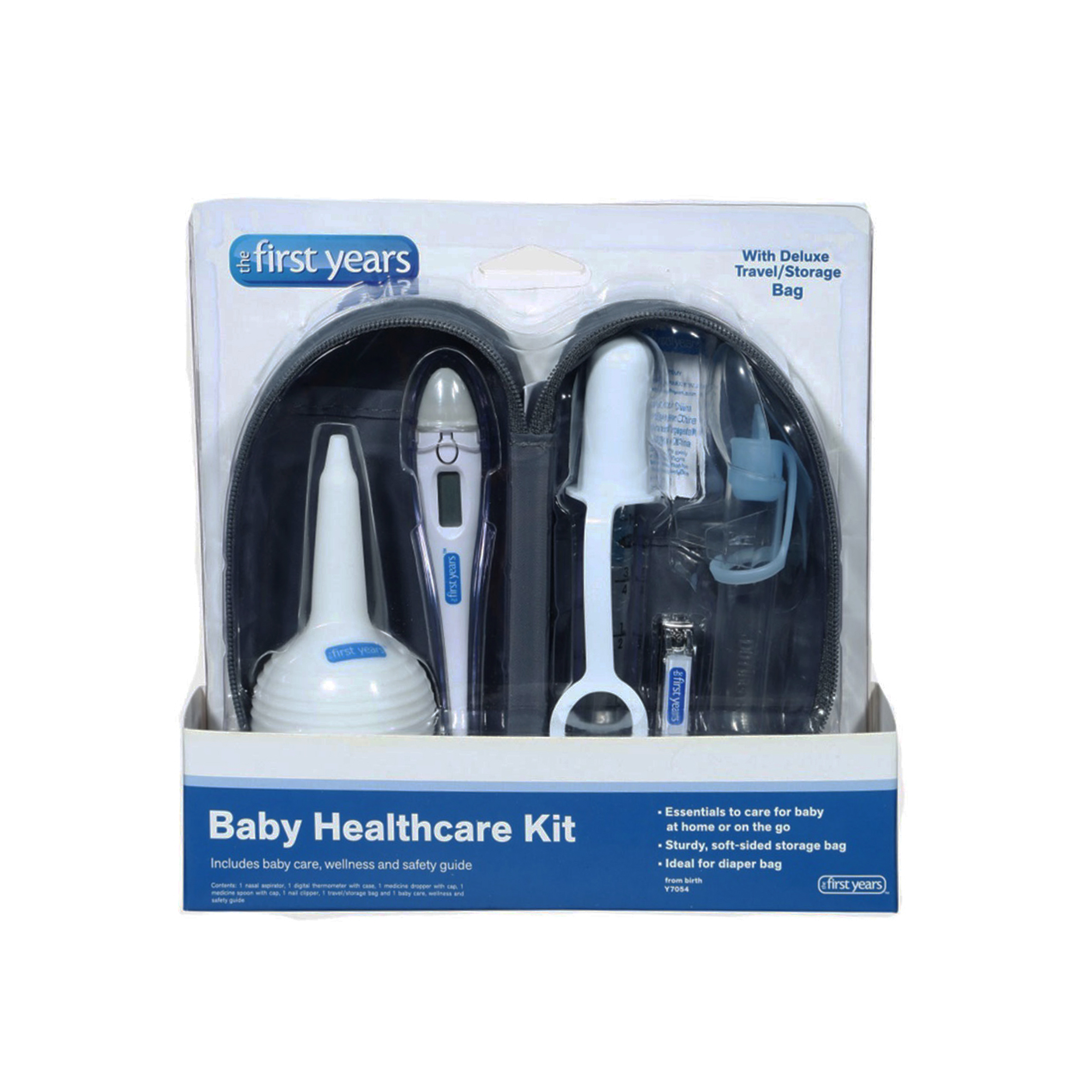 درمانش ست 5 تیکه بهداشتی دفرست یرز مدل Y7054 بهداشت و سلامت کودک