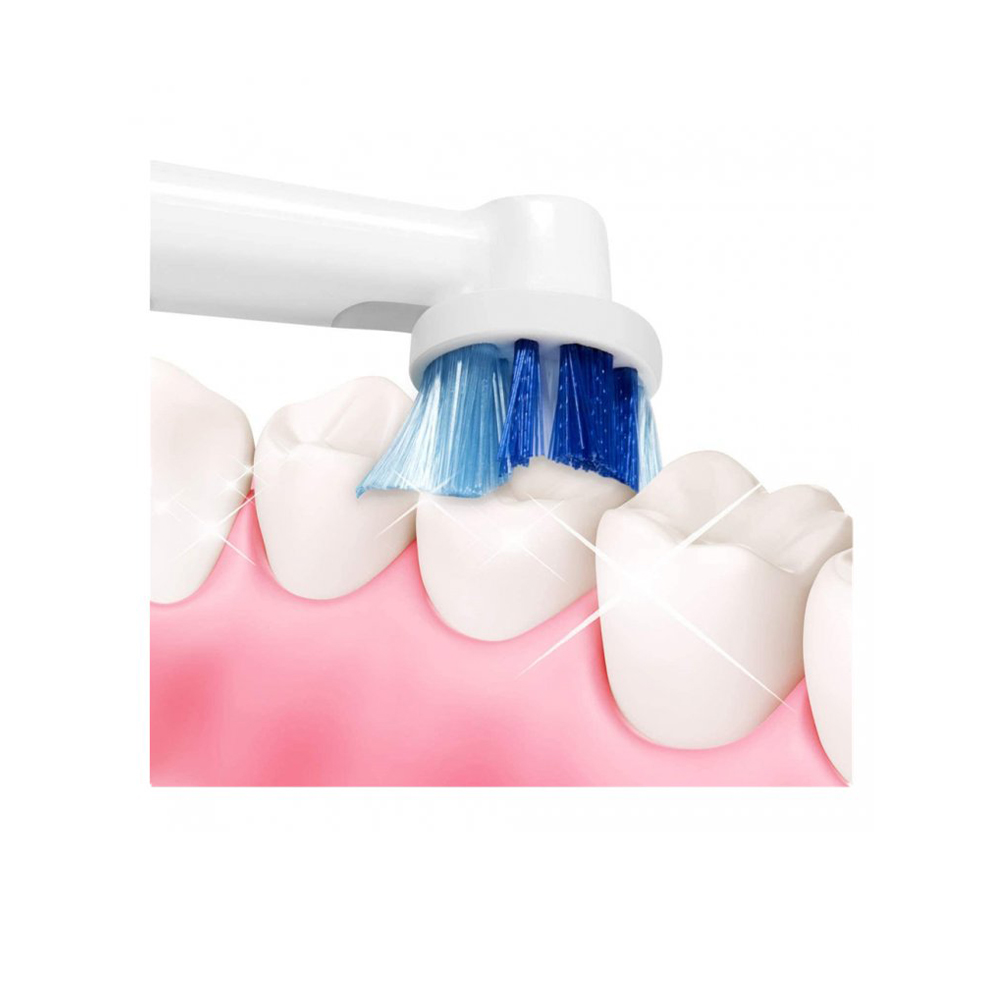 درمانش سری یدک مسواک برقی اورال-بی مدل Precision Clean تجهیزات دندانپزشکی