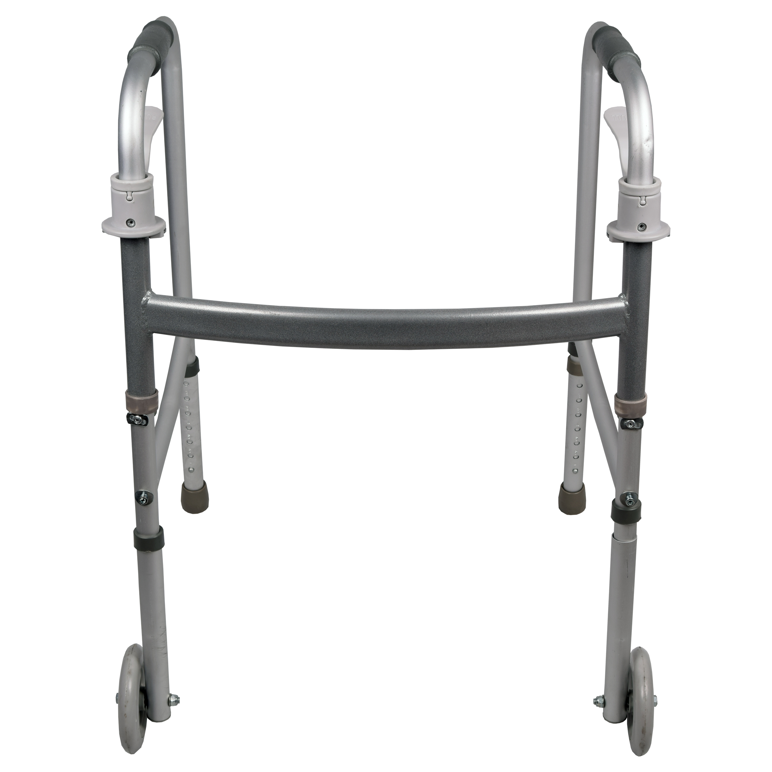 درمانش واکر چرخدار تاشو مدل 07 توانبخشی