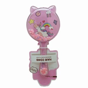 درمانش برس کودک مدل آکواریومی طرح یونیکورن بهداشت و سلامت کودک