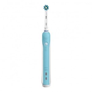 درمانش مسواک برقی اورال-بی مدل pro1 500 تجهیزات دندانپزشکی