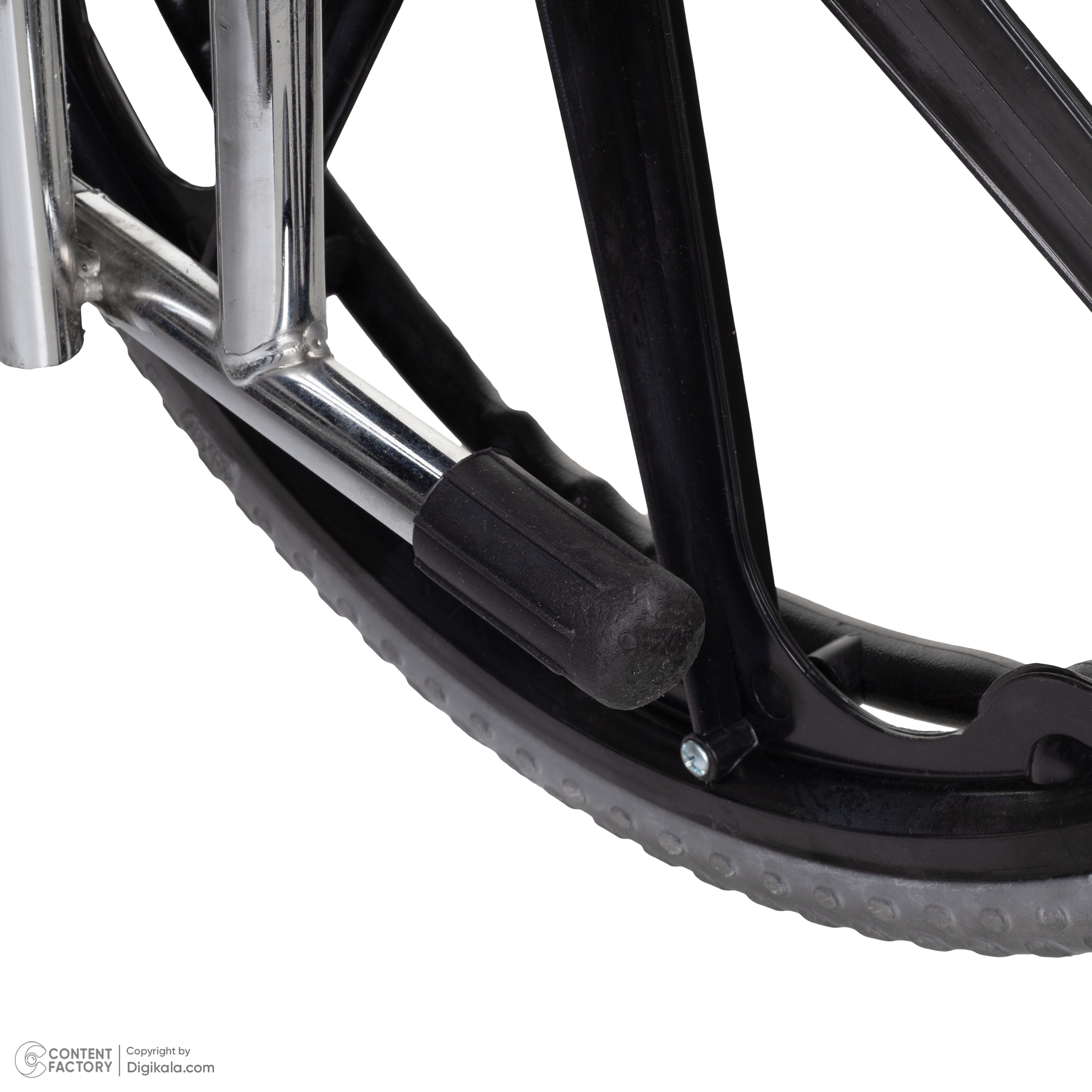 درمانش ویلچر جی تی اس مدل 809c توانبخشی