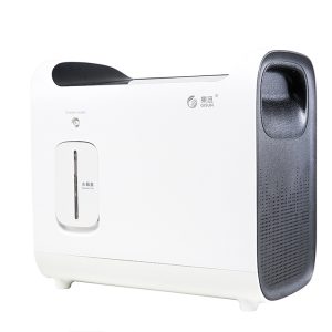 درمانش اکسیژن ساز گیسون مدل Q20W تجهیزات کمک تنفسی