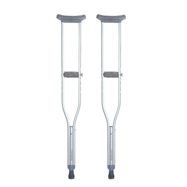 درمانش عصا زیر بغل برهیل کد BA-61 توانبخشی