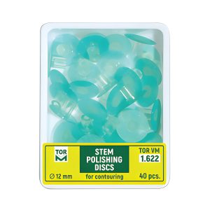 درمانش دیسک پرداخت تور وی ام مدل TorVM 1.622 بسته 40 عددی تجهیزات دندانپزشکی