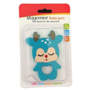 درمانش دندان گیر کودک مدل مگمیور کد 1403 بهداشت و سلامت کودک