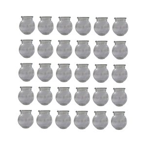 درمانش لیوان بادکش فالیزک مدل گرم لغزان کد 2 مجموعه 30 عددی دستگاه های عمومی پزشکی