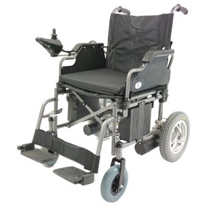 درمانش ویلچر برقی جی تی اس مدل JTS111 توانبخشی